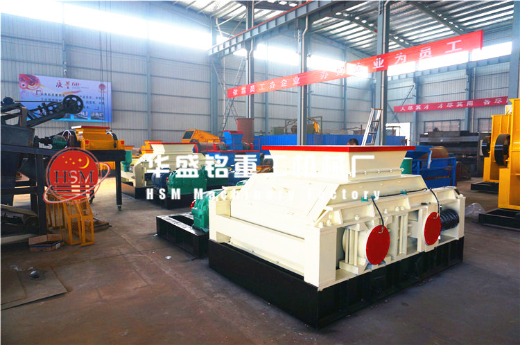雙齒輥破碎機(jī)