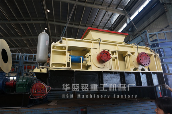 互聯網上面怎么選購對輥機品牌