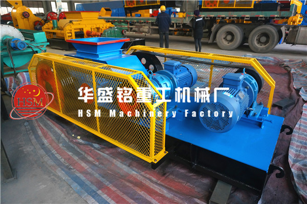 什么牌子小型雙齒輥破碎機好用?