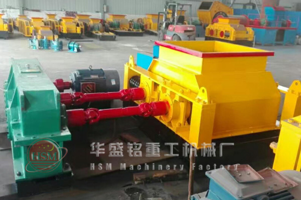 全自動液壓對輥破碎機(jī)多少錢一臺