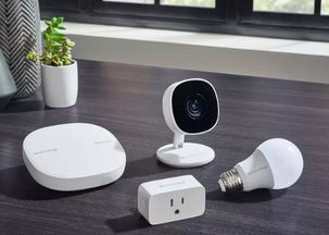 三星發布SmartThings系列智能家居產品，涵蓋智能攝像機和多款智能新品